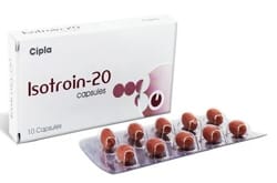 Isotrétinoïne vente en ligne