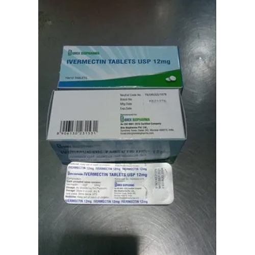 Ivermectin 12 mg cipla