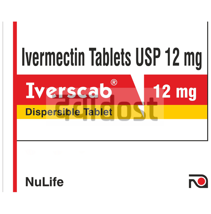 Ivermectin 12 mg cipla
