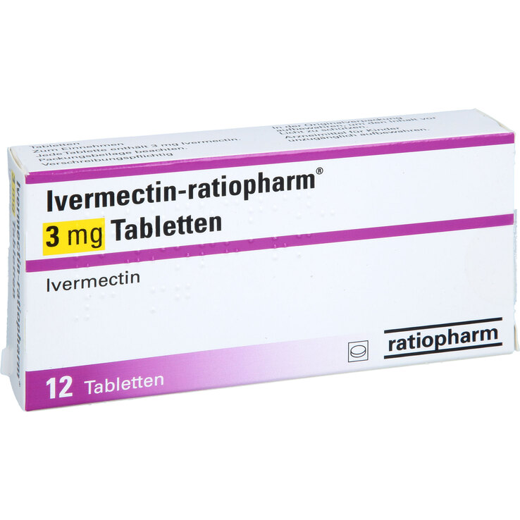 Ivermectin 12 Mg Hs