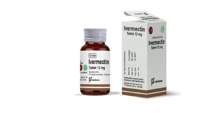 Ivermectin 12 mg lazada