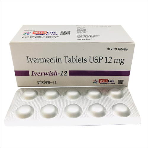 Ivermectin 12 mg medplus