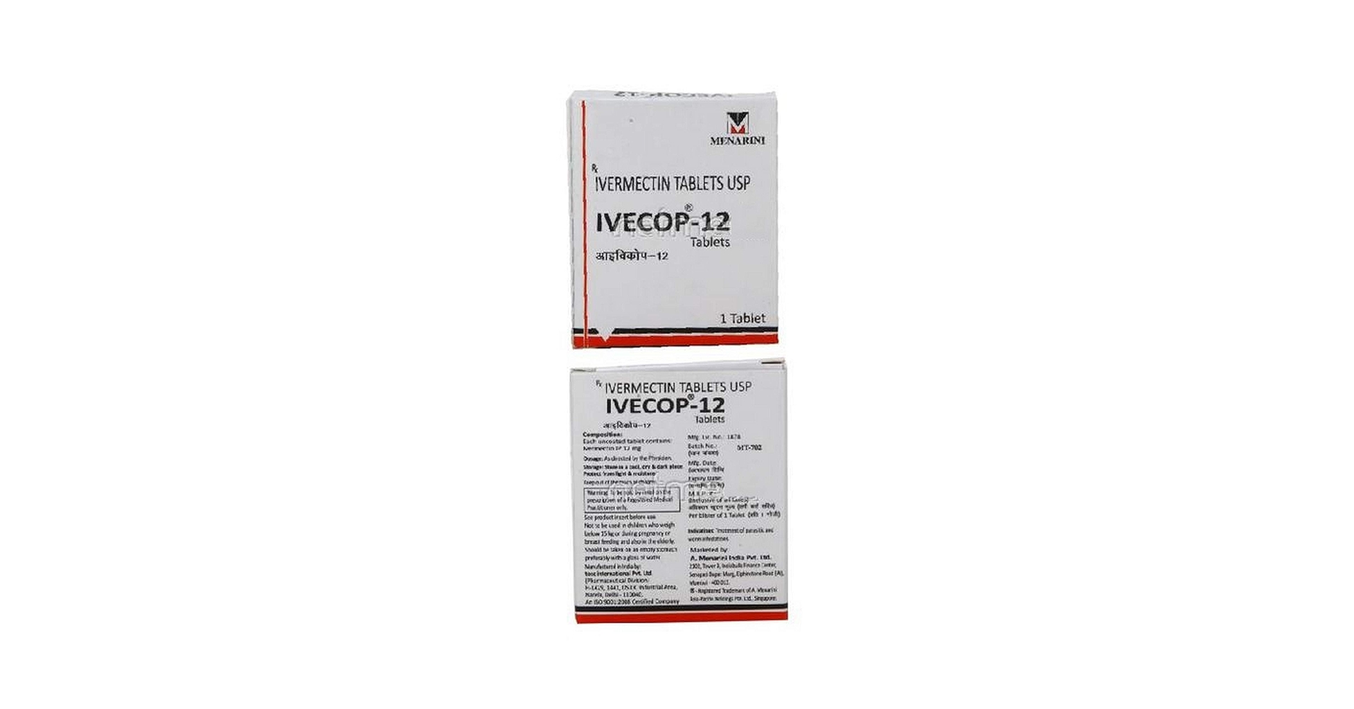 Ivermectin 12 Mg Medplus