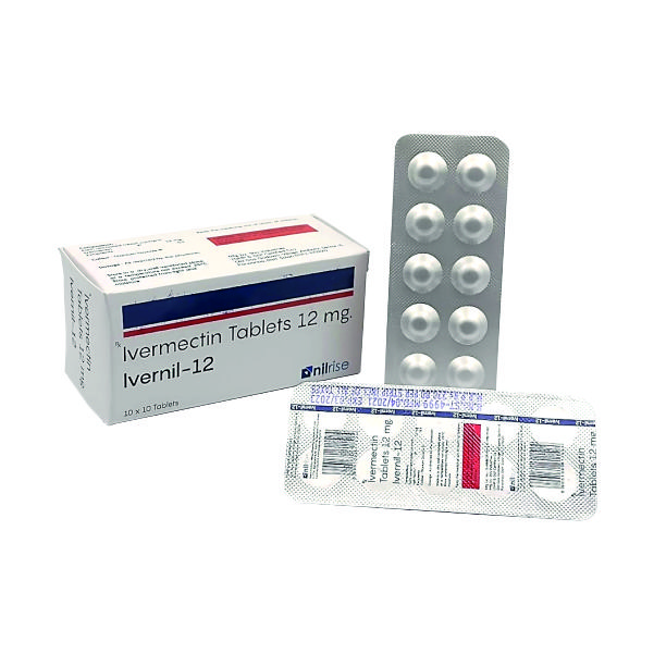 ivermectin 12 mg mrp