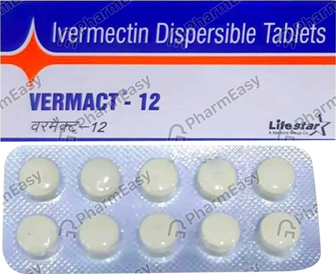 Ivermectin 12 Mg Netmeds