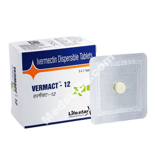Ivermectin 12 mg od