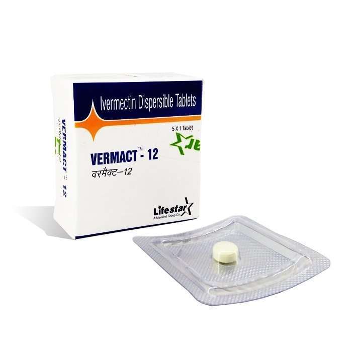 Ivermectin 12 mg online