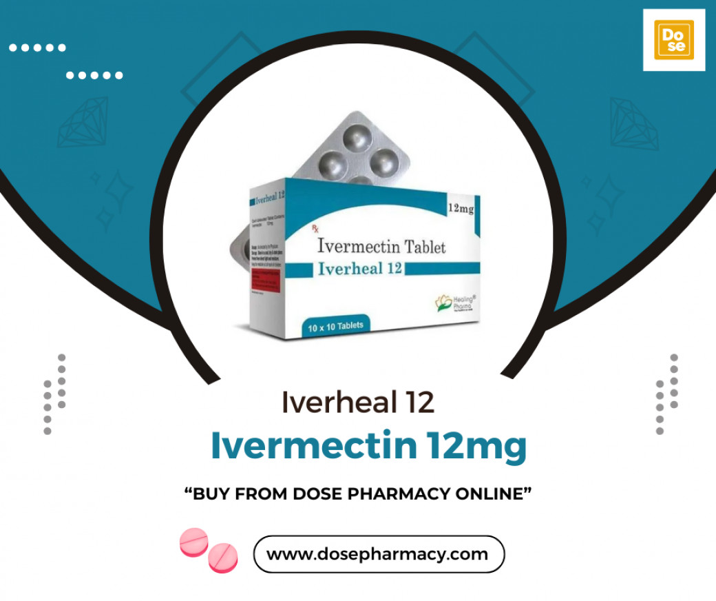 Ivermectin 12 mg online