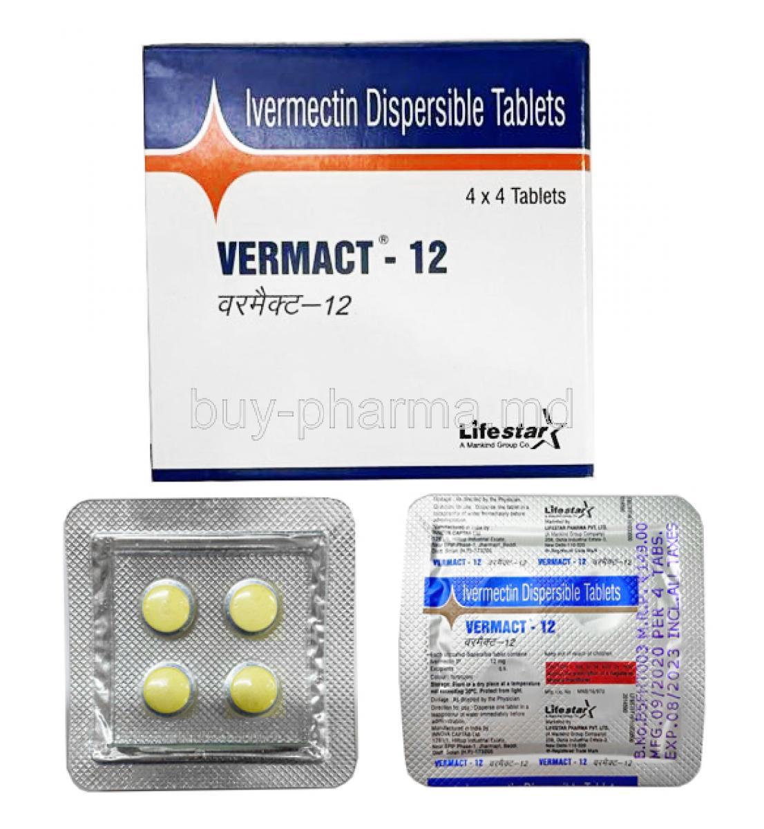 Ivermectin 12 Mg Uk