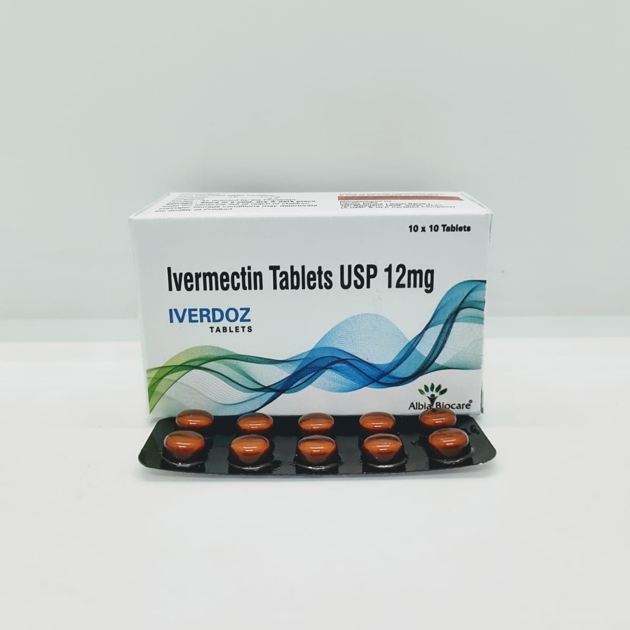Ivermectin 12mg