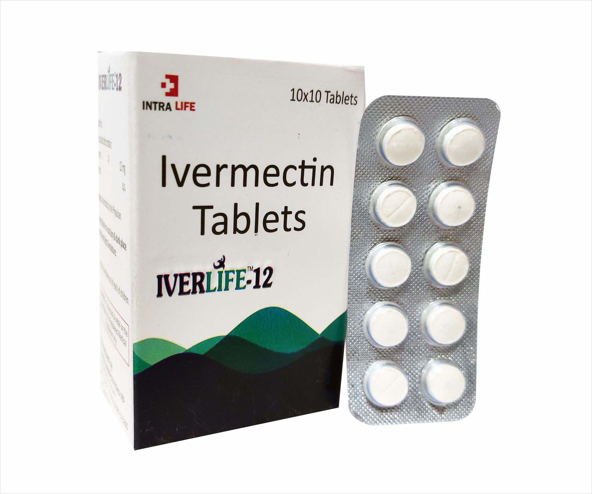 ivermectin 12mg mrp