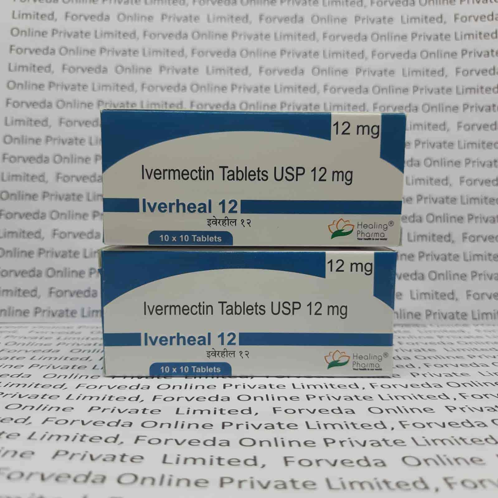 Ivermectin 12mg online