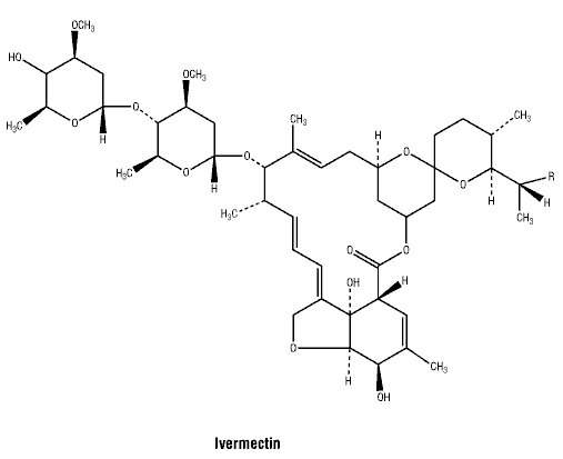 Ivermectin 12mg spc
