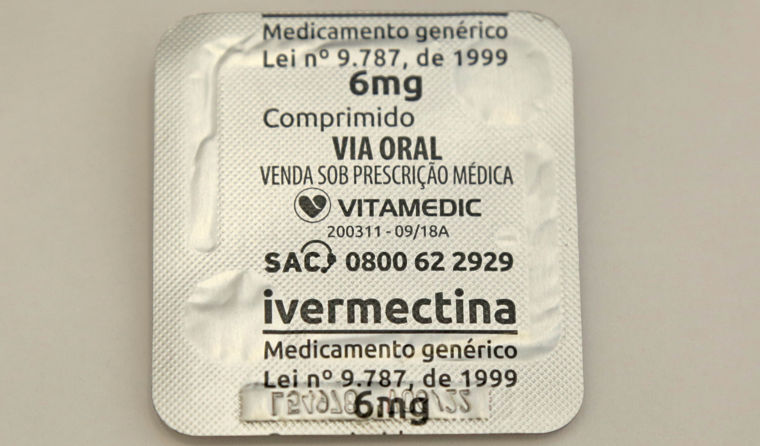 Ivermectin 3 mg corona