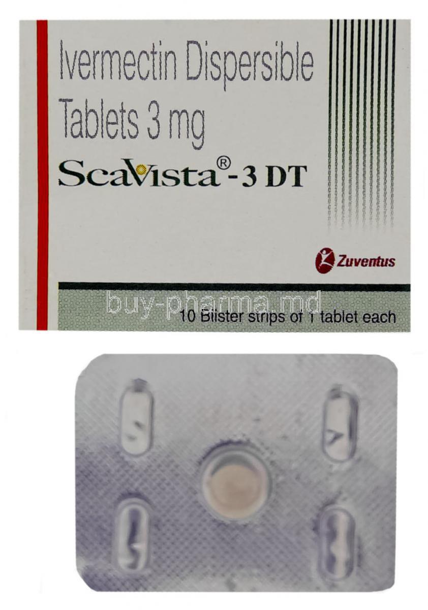 Ivermectin 6 mg cvs