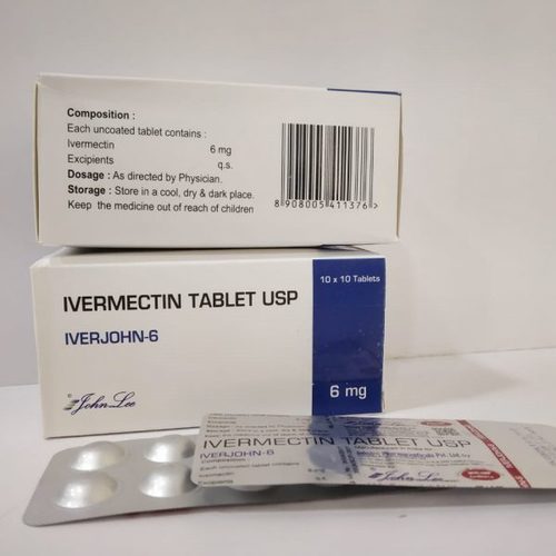 Ivermectin 6 mg ksa
