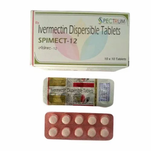 Ivermectin 6 mg spc