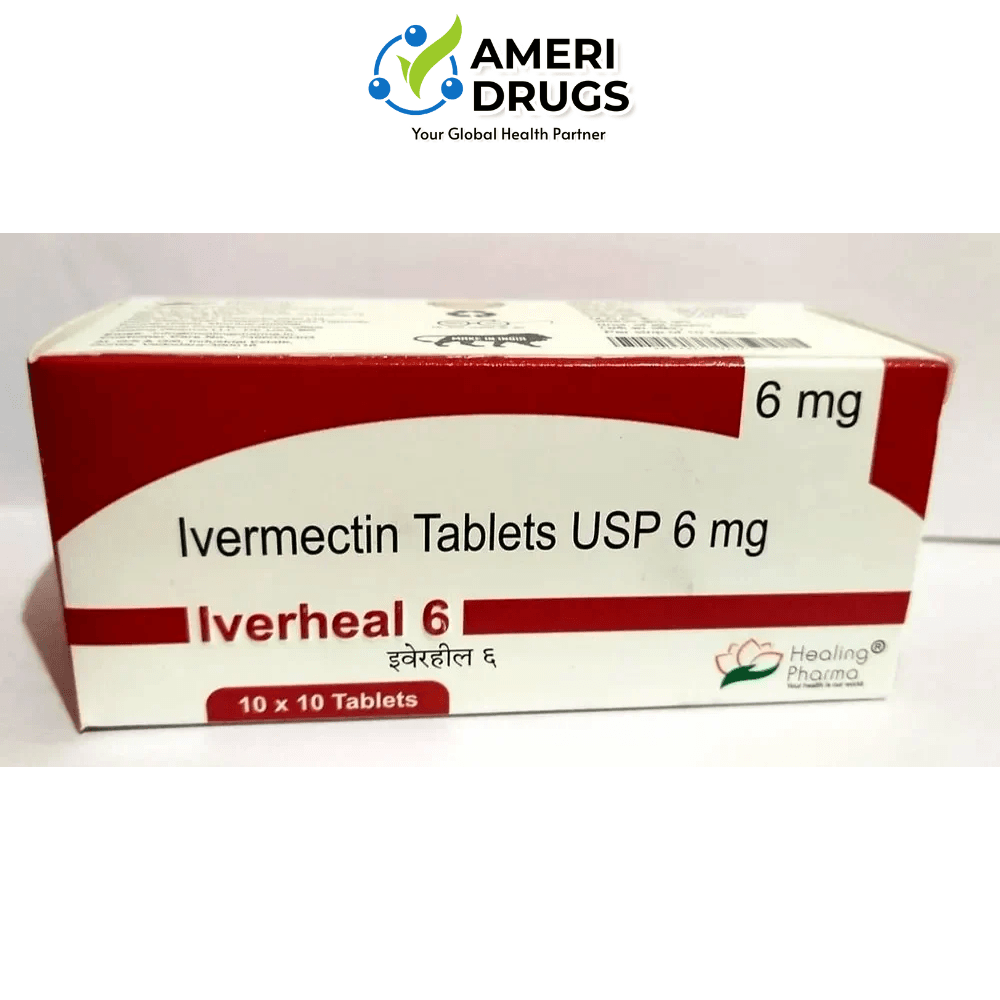 Ivermectin 6 mg usa