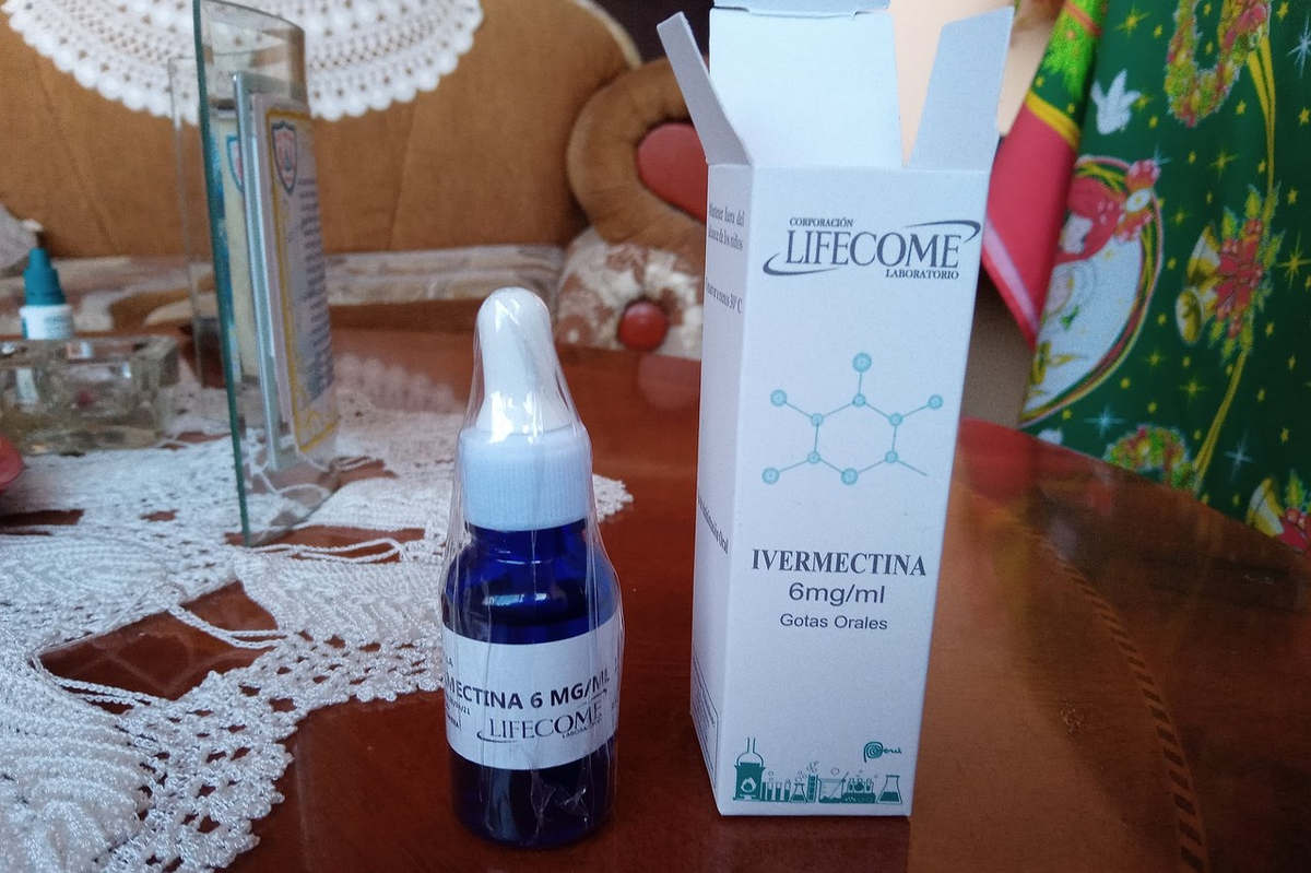 Ivermectin 6mg france