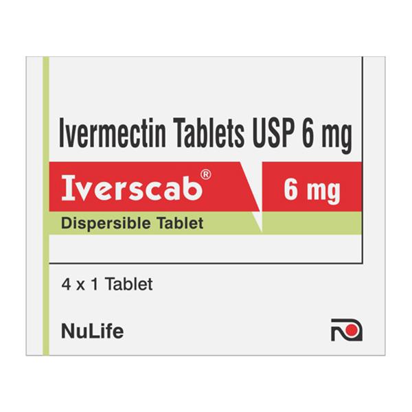 Ivermectin 6mg uk