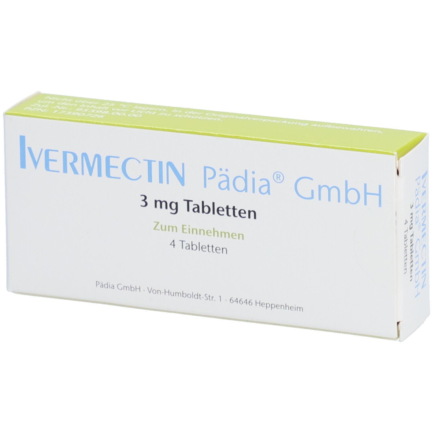 Ivermectin compra online