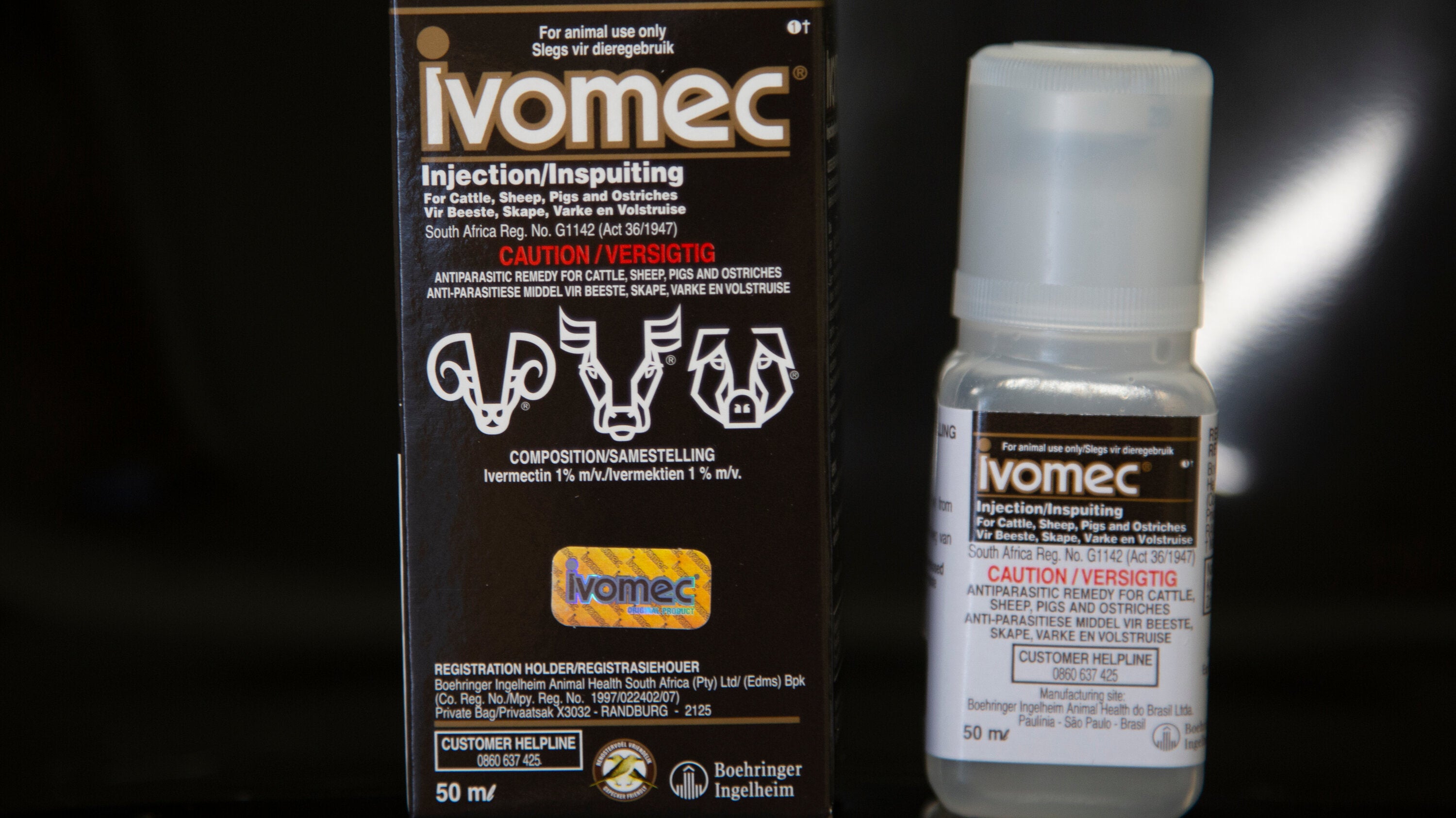 Ivermectin en france