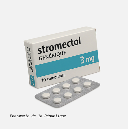 Ivermectin Le Moins Cher
