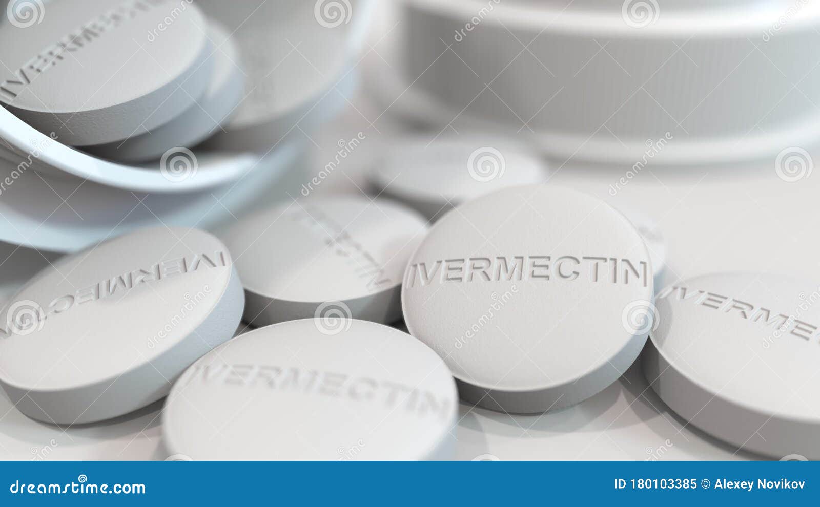 Ivermectin Pilules