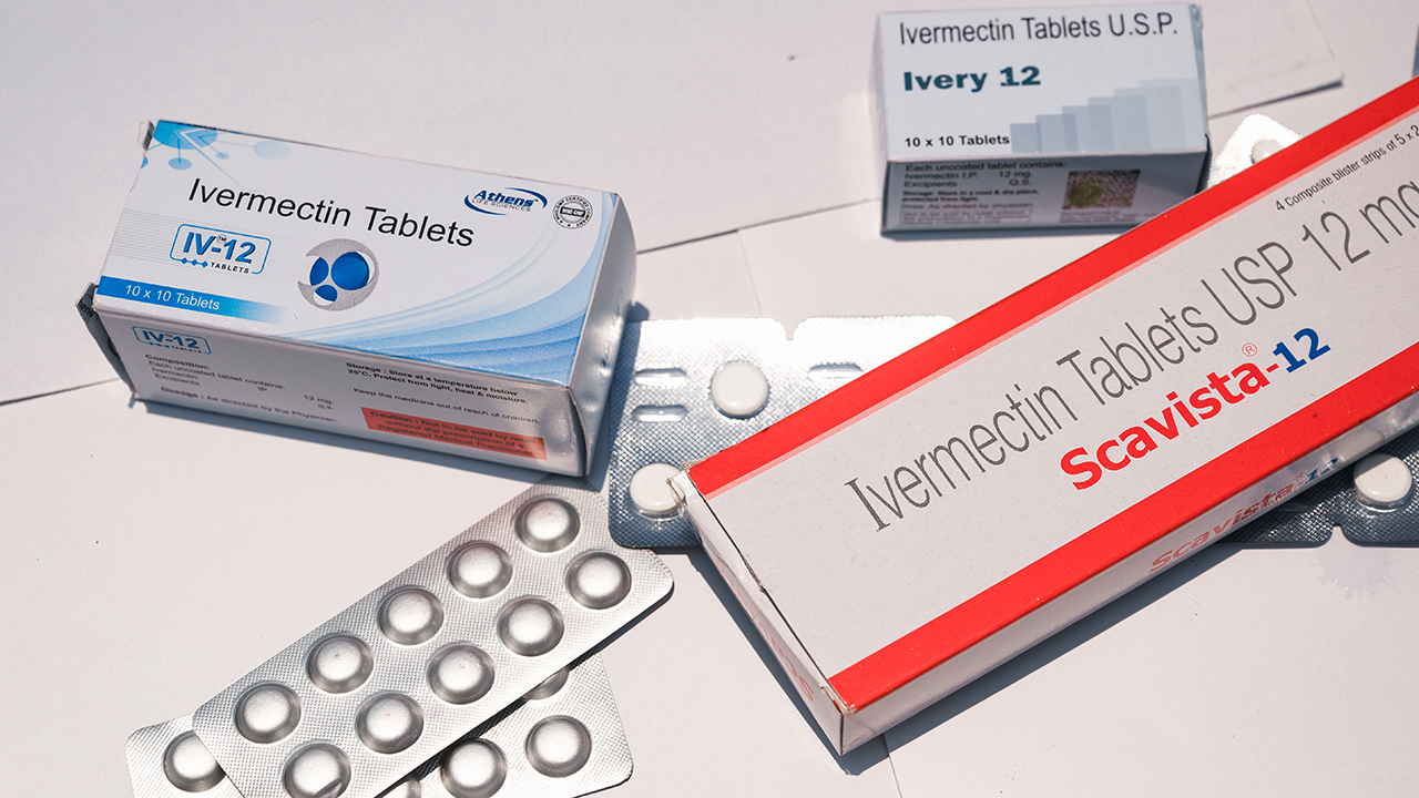 Ivermectin Pilules