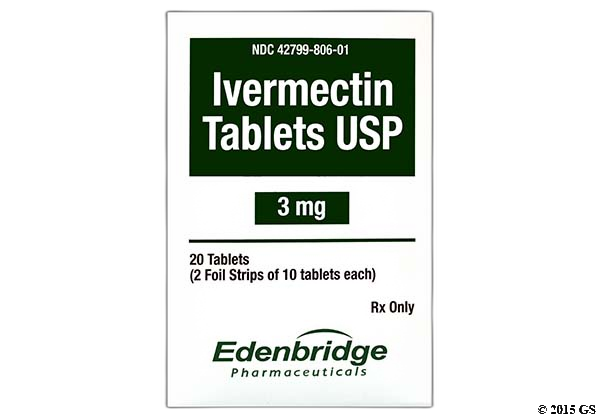 Ivermectin sandoz 3 mg