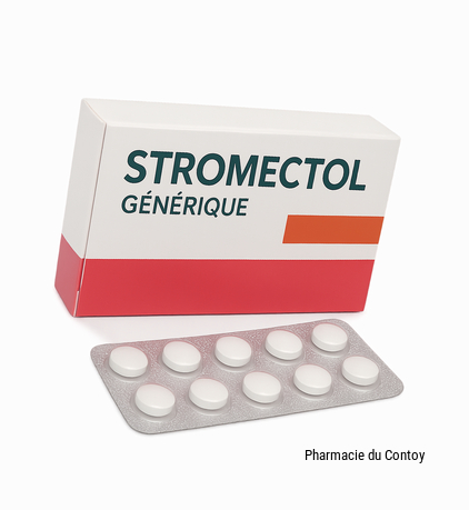 Ivermectin sans ordonnance