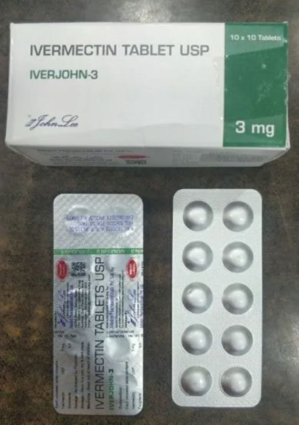 Ivermectin Usp 3mg
