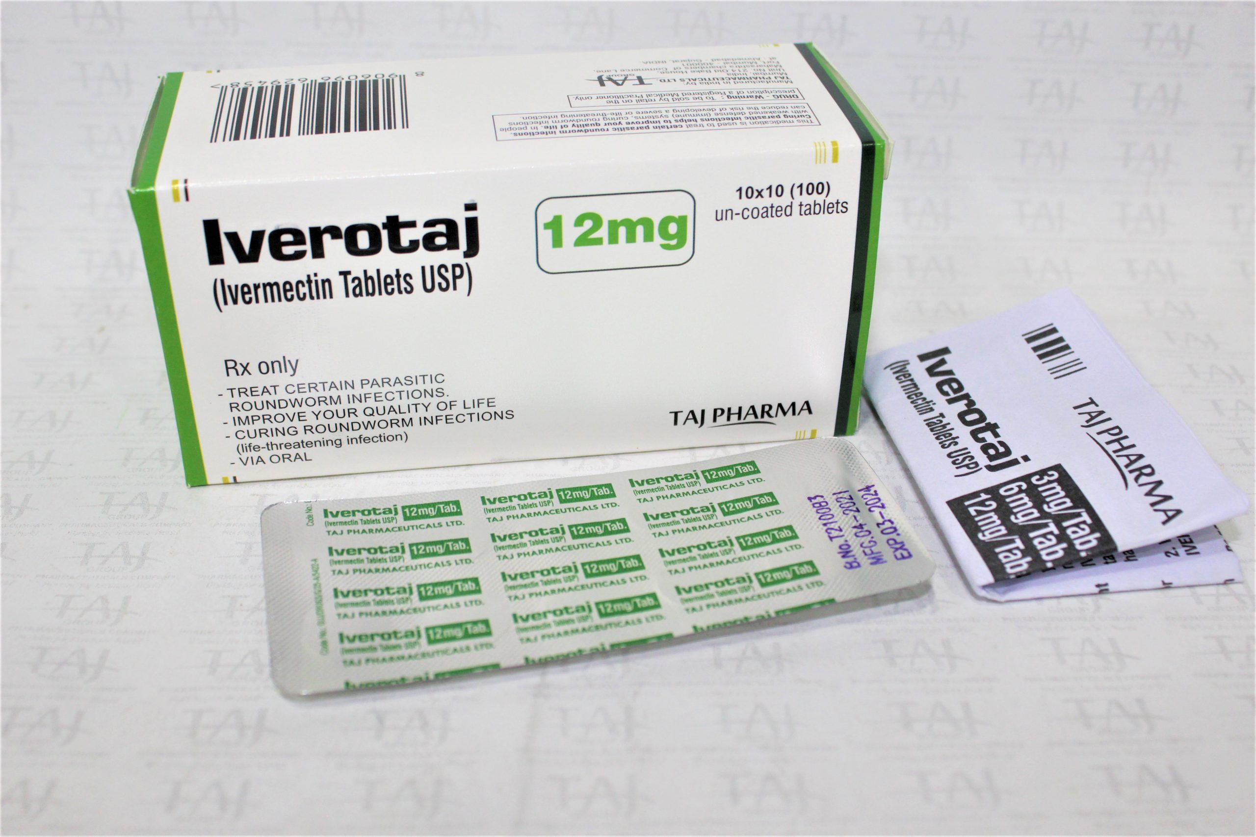 Ivermectin usp 3mg