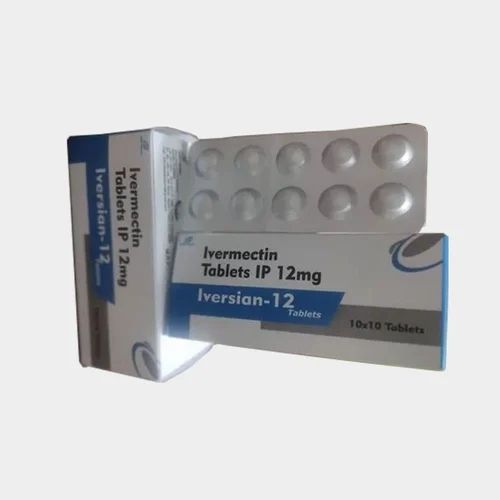 Ivermectine 12mg