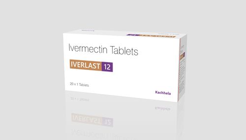 Ivermectine 12mg online