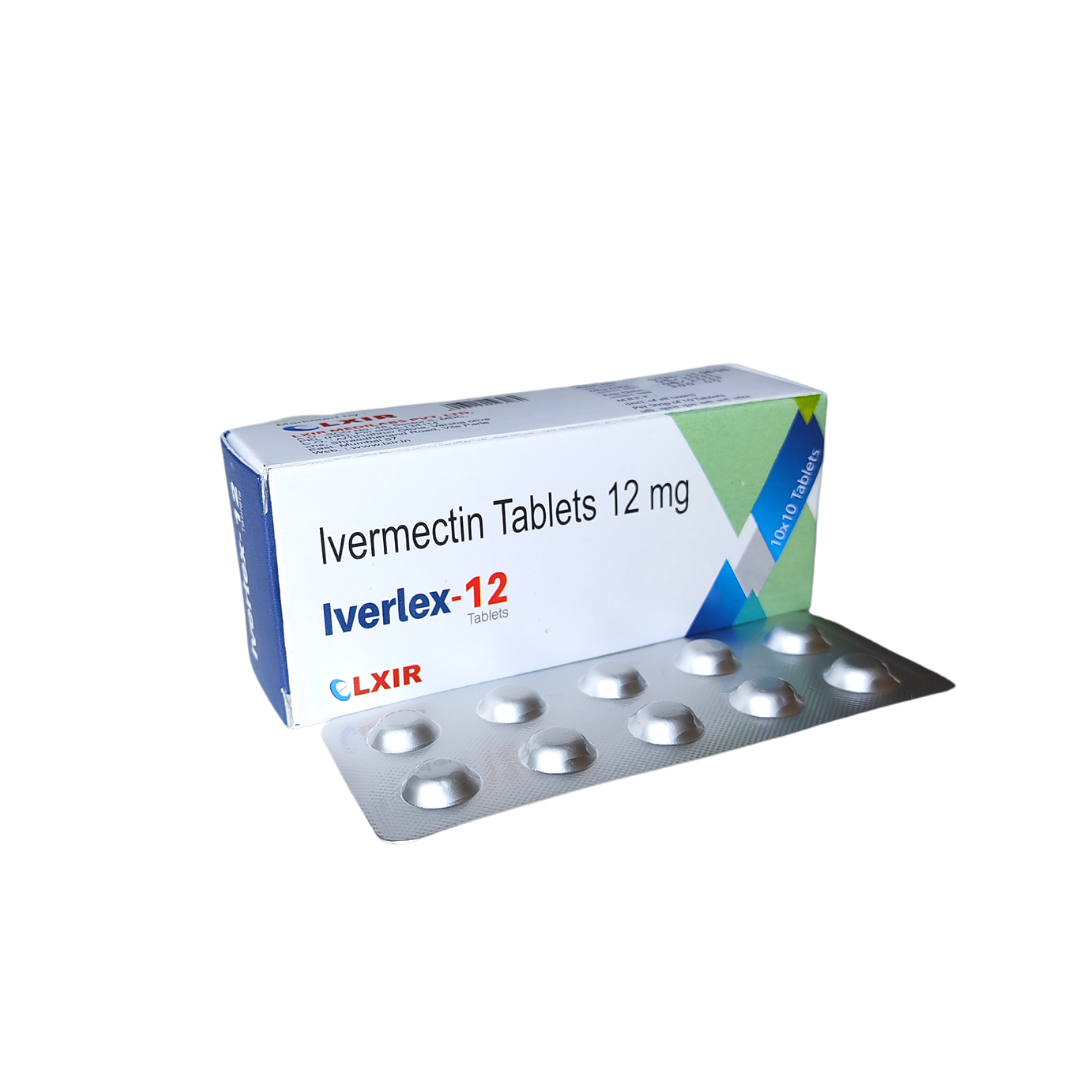 Ivermectine 12mg Online