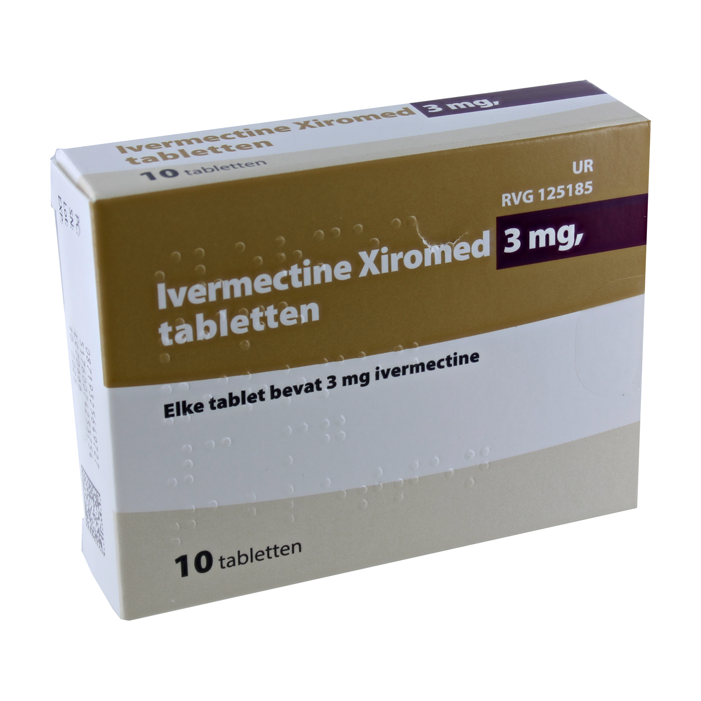 Ivermectine 3 mg achat en ligne