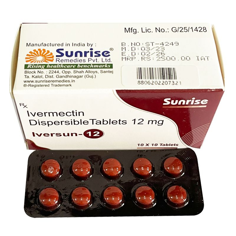 Ivermectine 3 Mg Mylan Cpr 4