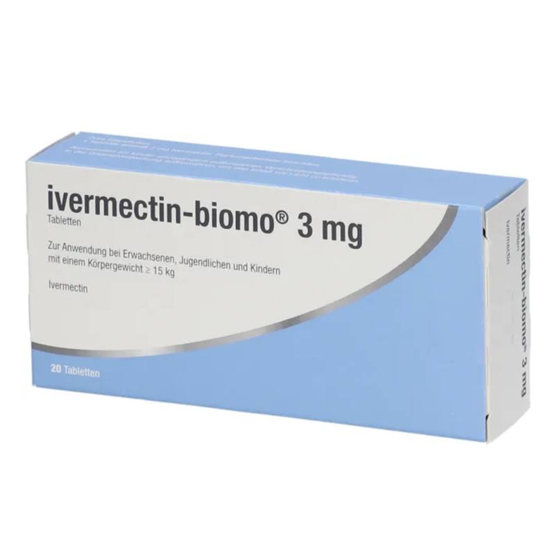 Ivermectine 3 Mg Mylan Cpr 4