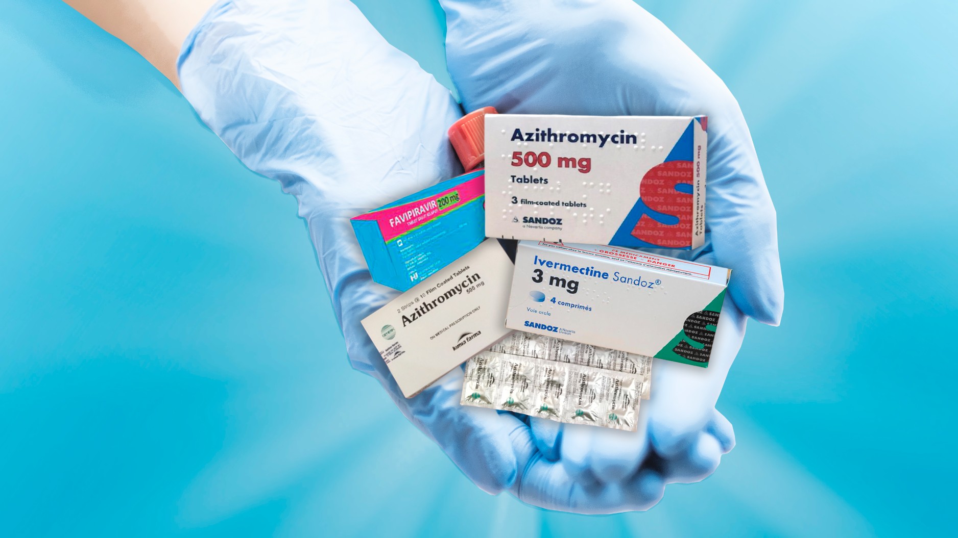 Ivermectine 3 mg sandoz