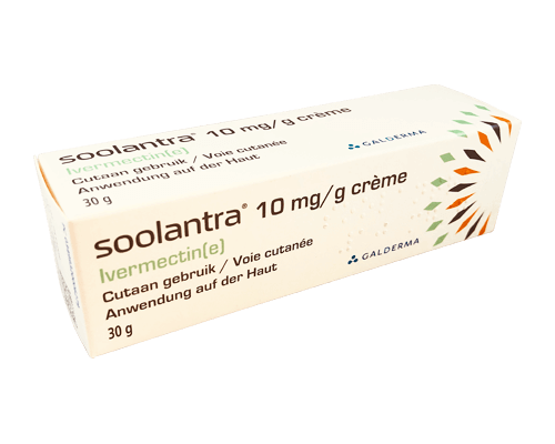 Ivermectine 3 mg sandoz