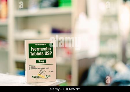 Ivermectine 3mg