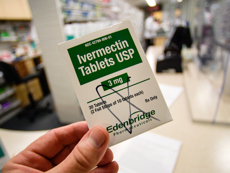 Ivermectine 3mg