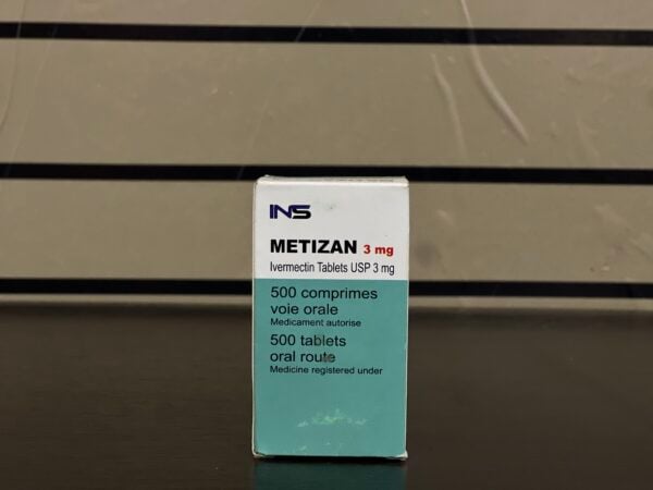 Ivermectine 3mg