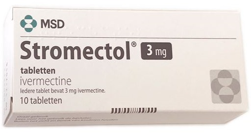 Ivermectine 6mg online
