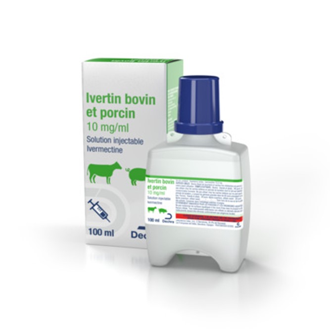 Ivermectine achat en france