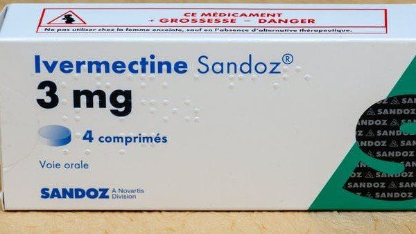 Ivermectine biogaran 3 mg