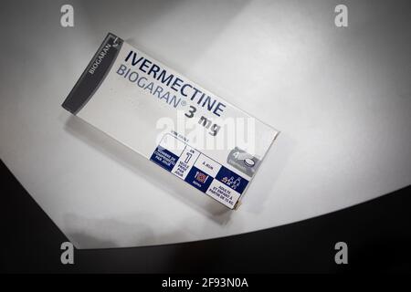 Ivermectine Biogaran Prix