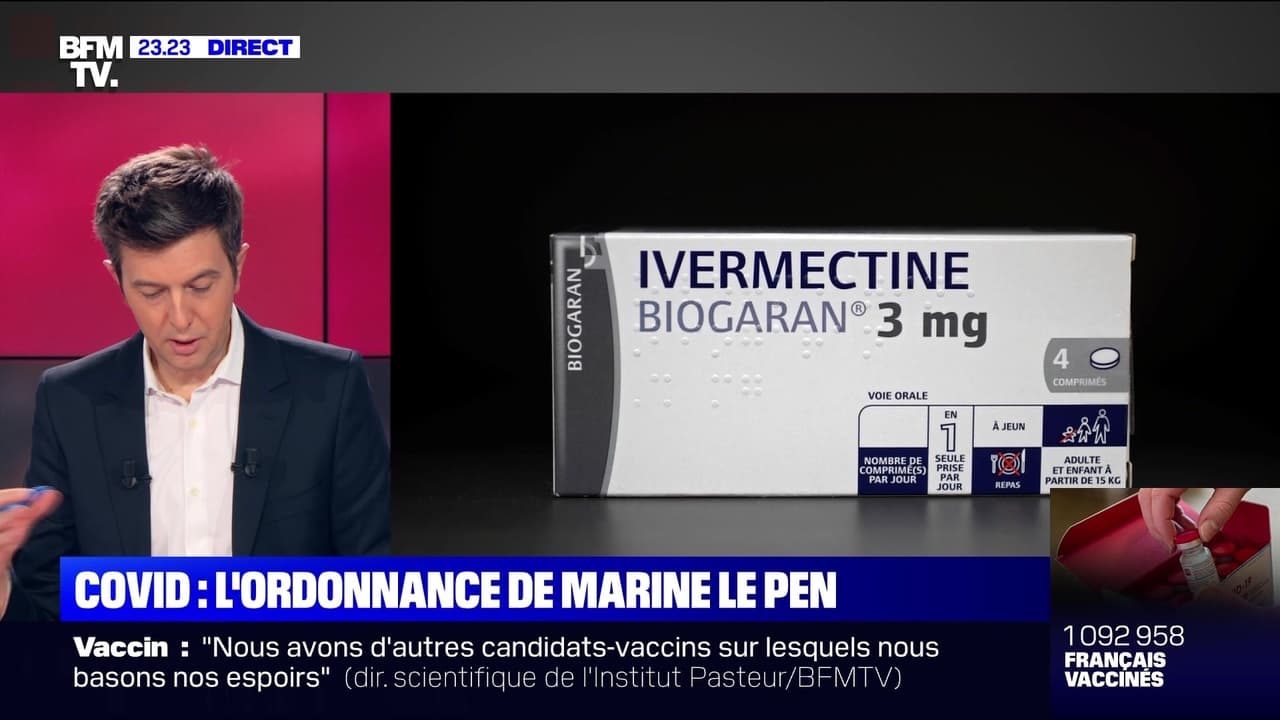 Ivermectine biogaran sans ordonnance