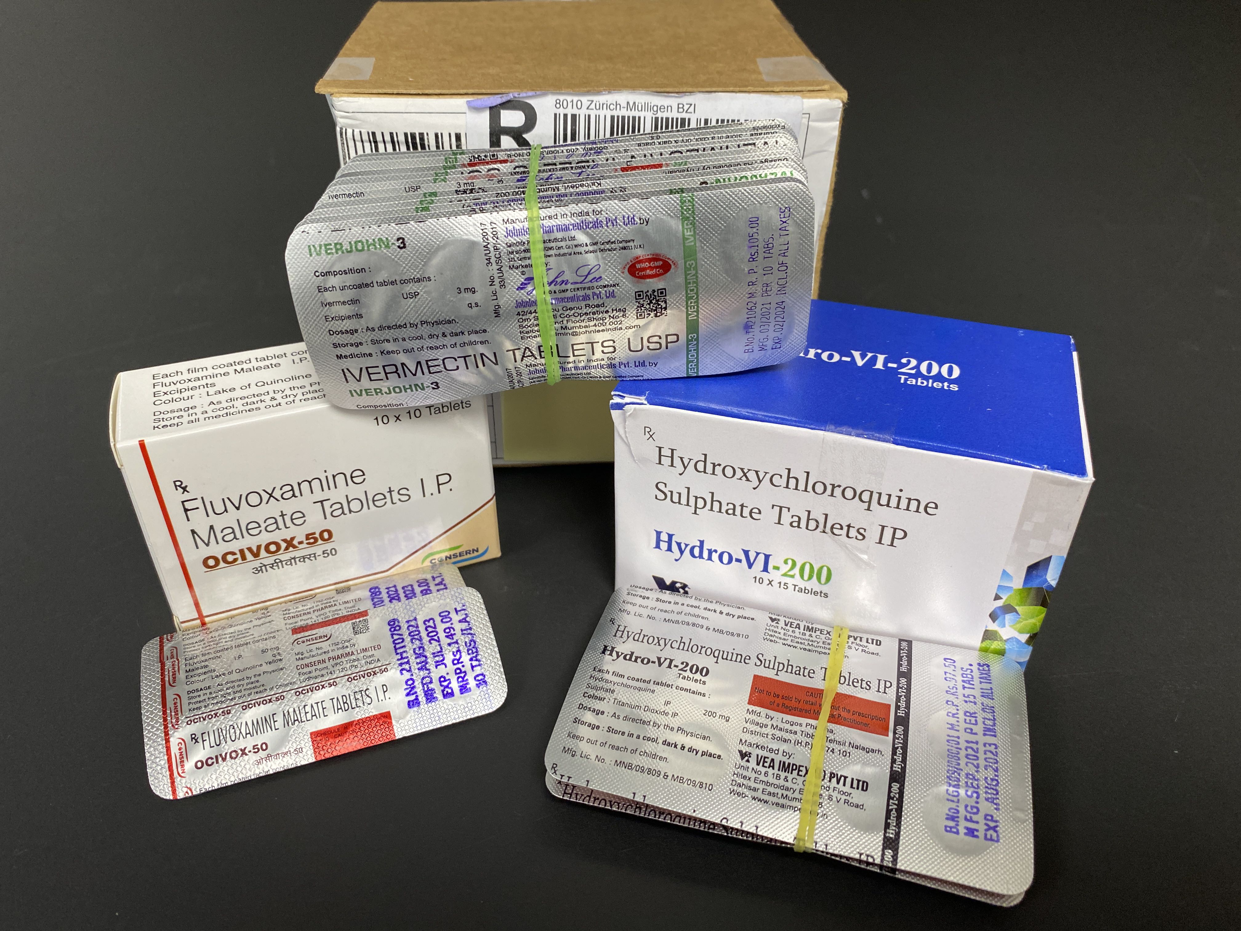 Ivermectine bon marché